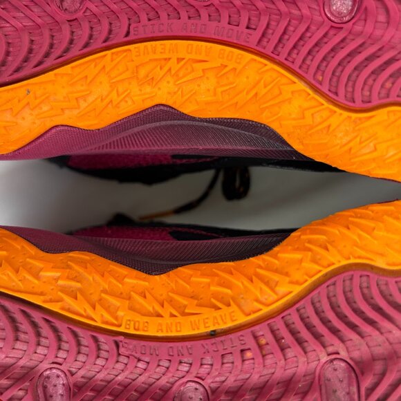 Adidas Dame 8 EXTPLY Chinese New Year Men’s Basketball Shoes 6.5 Damian Lillard - Picture 10 of 15